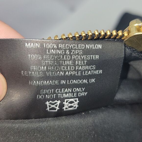 Been London X Tala Black Women's Backpack - Picture 13 of 16
